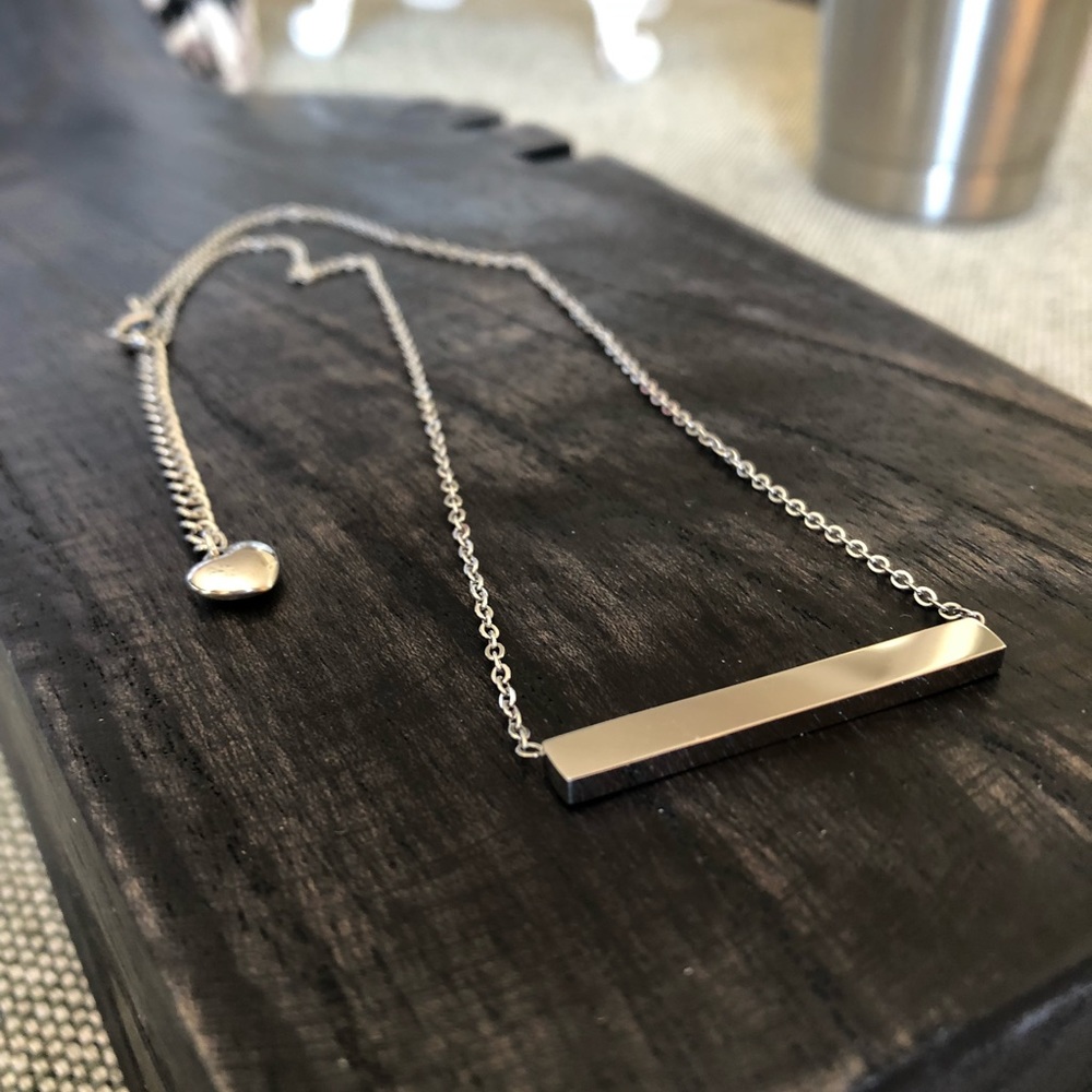 Tocara Bar Necklace